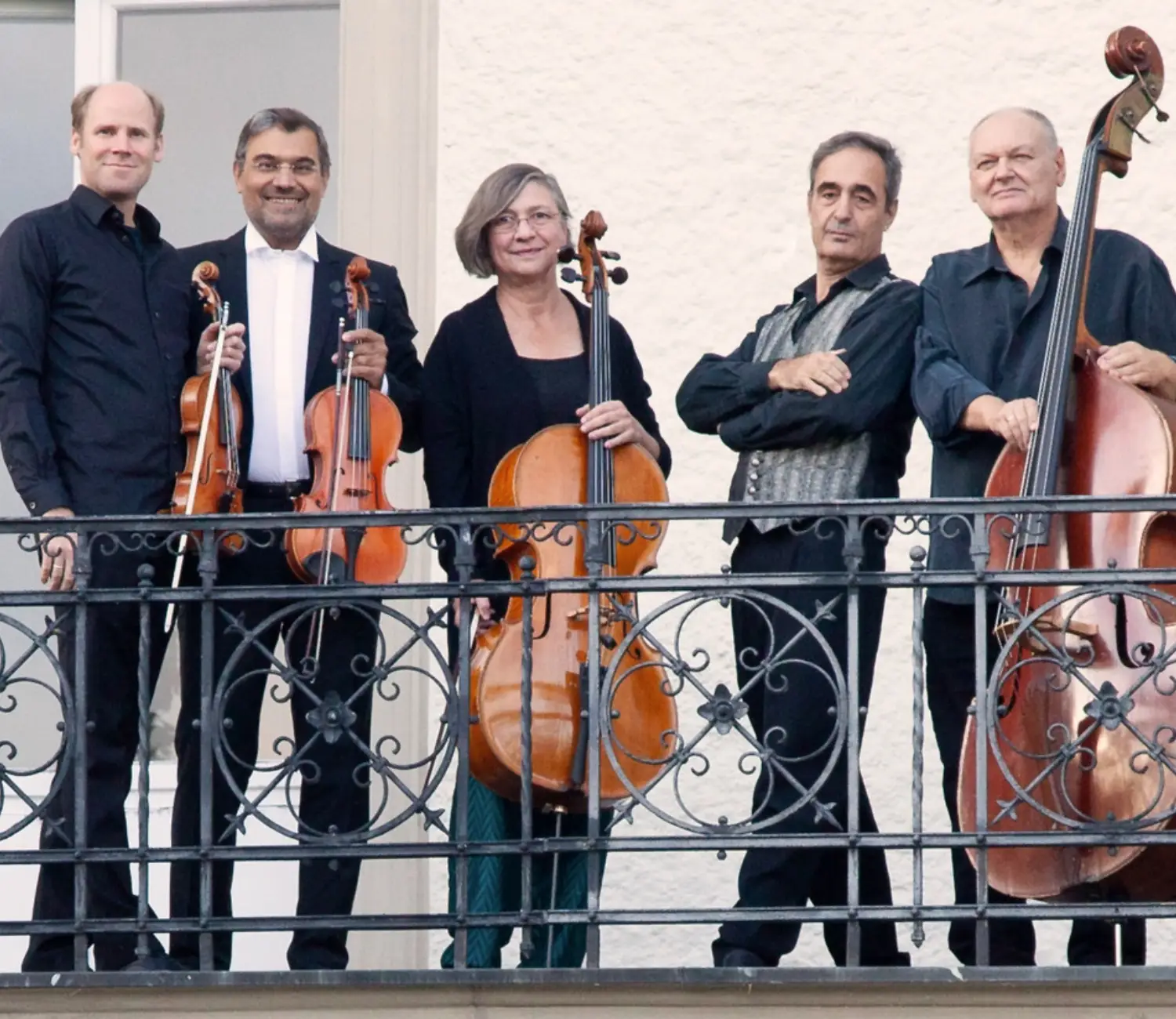 Klassik und Jazz_Paul Gulda mit dem ensemble Europa_Foto Fabienne Schröder